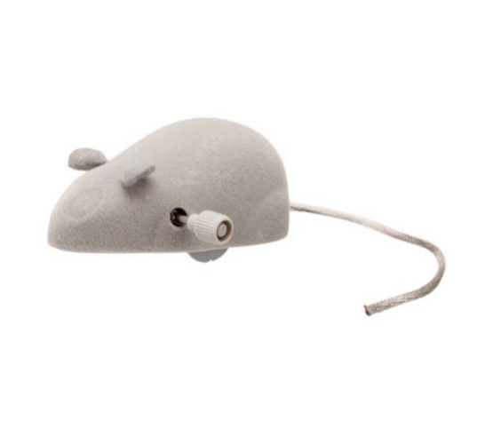 Trixie - Kattleksak Motormus 7 cm