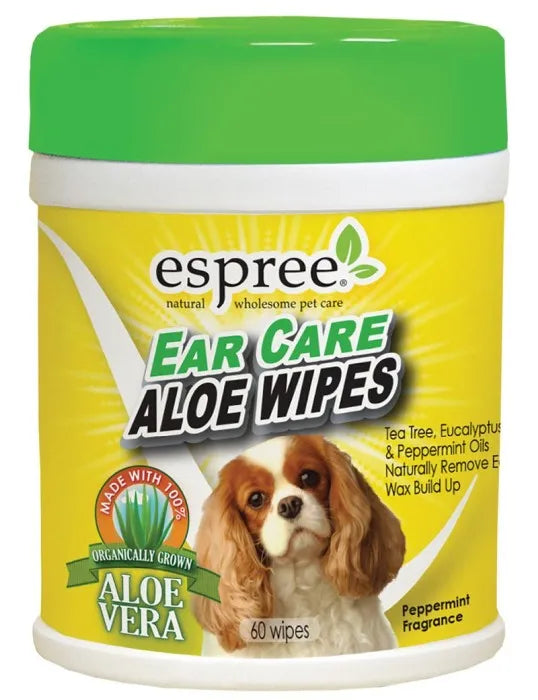 Espree - Ear Care Wipes