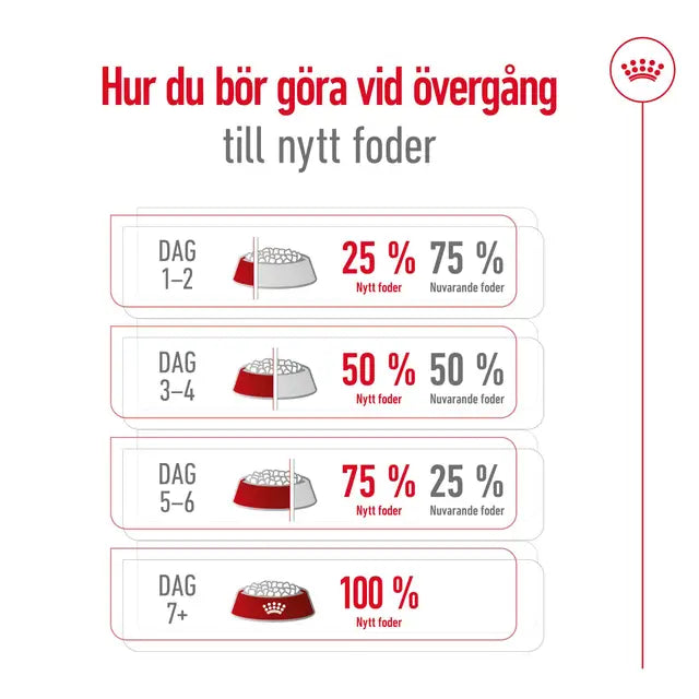 Royal Canin Medium Adult Torrfoder för hund