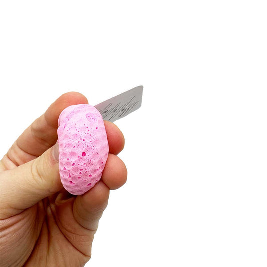 Flamingo - Cat Toys Golfboll - Mixfärg - Ø4 cm