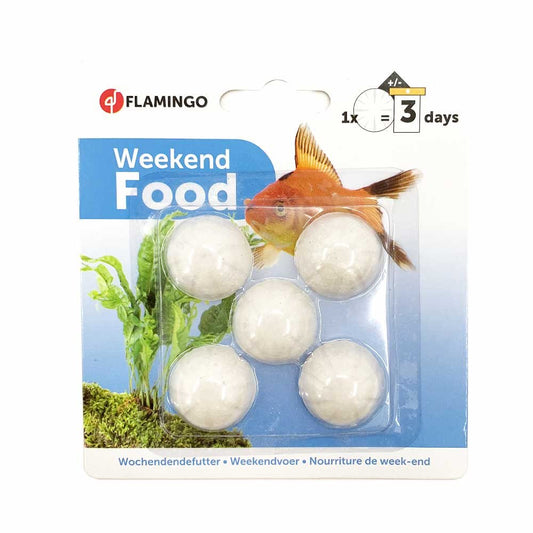 Flamingo - Weekend Food - Semesterfoder 5st