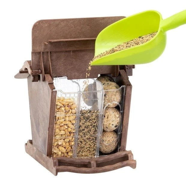 Ferplast -  Vildfågelmatare jok 1