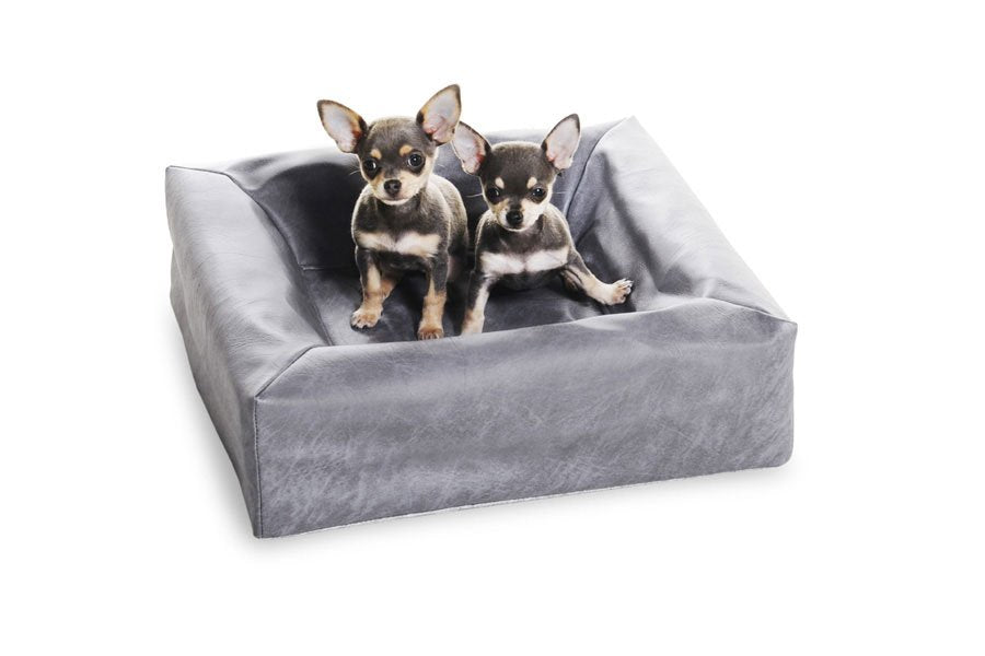 Bia Bed - Bädd Nr 1, 40x40 grå