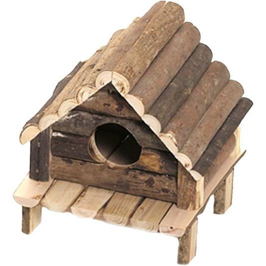  Flamingo Hamsterhus Hudson Bay - Small - 14x12x13 cm