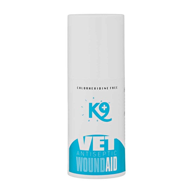  K9 - Vet Antiseptic Woundaid 150 ml