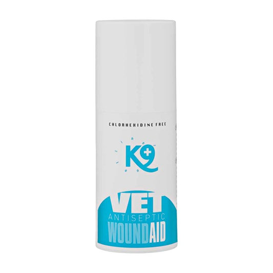 K9 - Vet Antiseptic Woundaid 150 ml