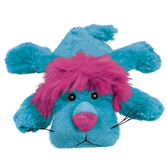 Kong Cozie Brights 22*13*8 cm MIX Säljs styckevis