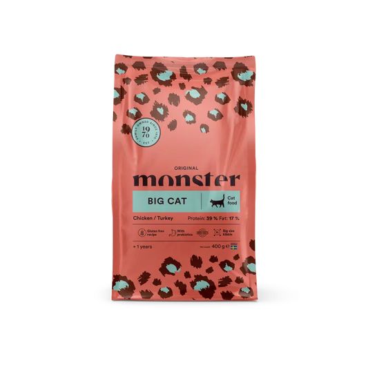 Monster Cat Original Adult Big Cat