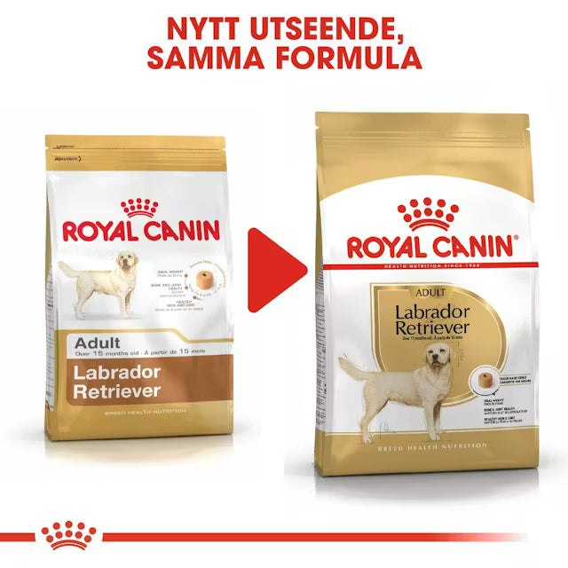 Royal Canin Labrador Retriver 5+ 12 kg