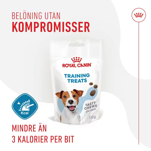 Royal Canin Training Treats 110 g Low Calorie