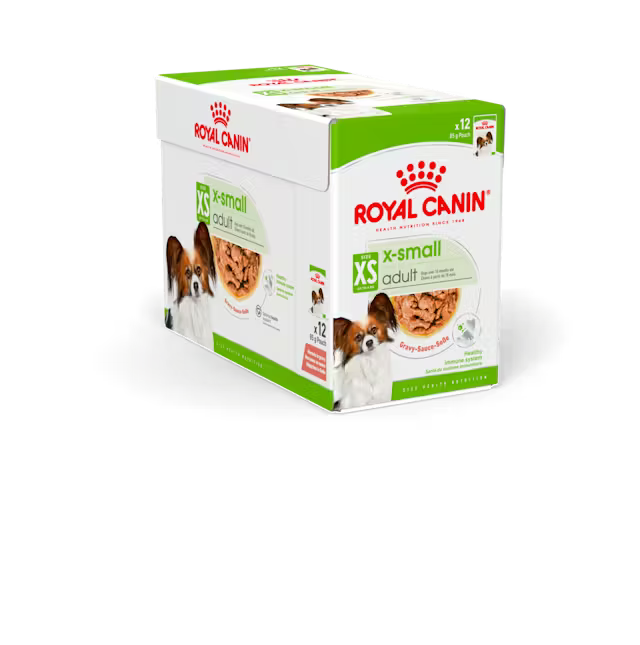  Royal Canin Dog Våtfoder Adult x-small 12 x 85 g