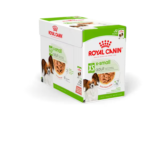  Royal Canin Dog Våtfoder Adult x-small 12 x 85 g