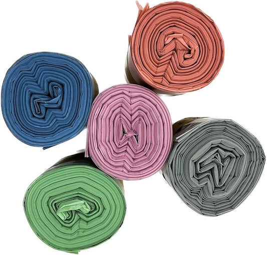 Green bone bajspåse utan handtag, 50st