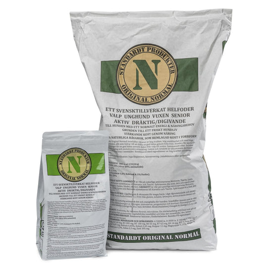 Hundfoder Standardt Orginal Normal