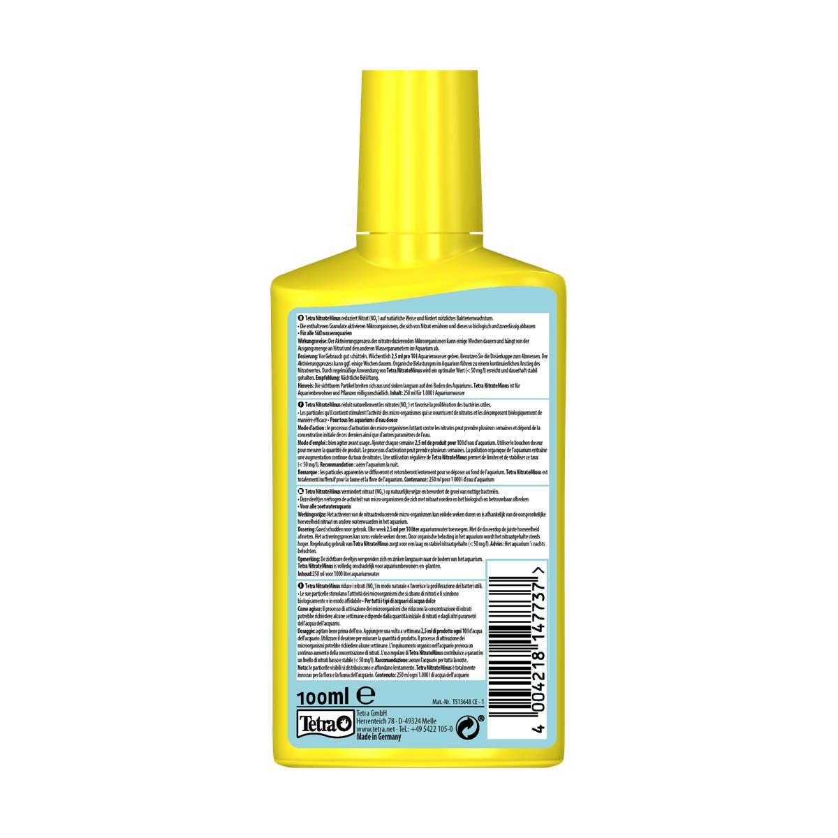 Tetra - Nitrat Minus 100ml