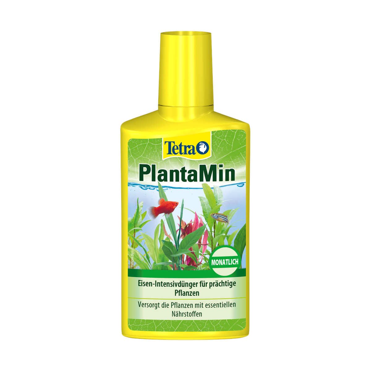 Tetra - Plantamin, Universal Månadsgödsel - 100 ml