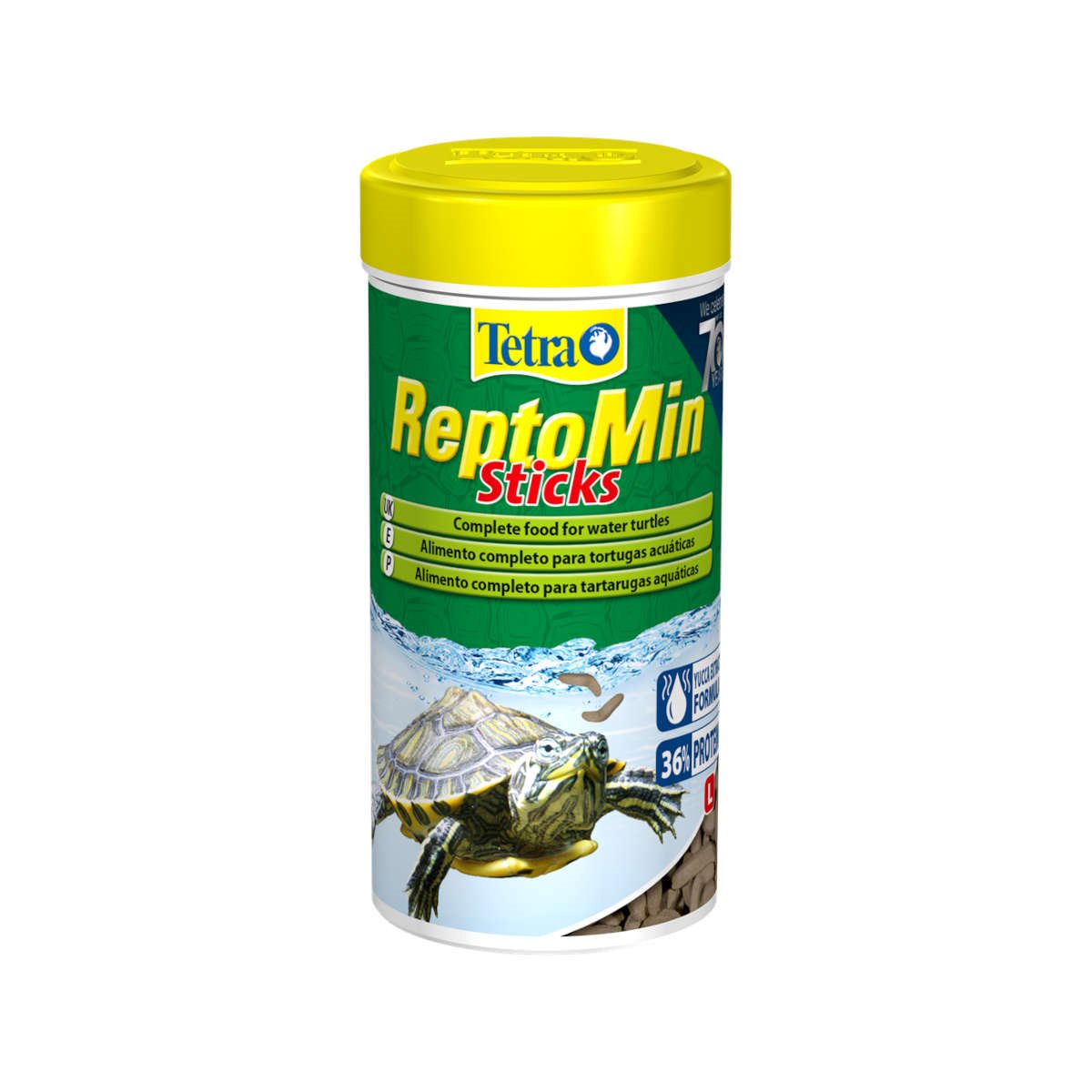 Tetra - ReptoMin Sticks - 250 ml