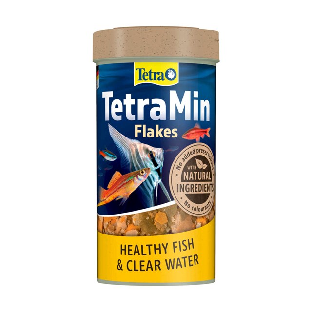 Tetra - TetraMin Flakes - Flingor - 100 ml