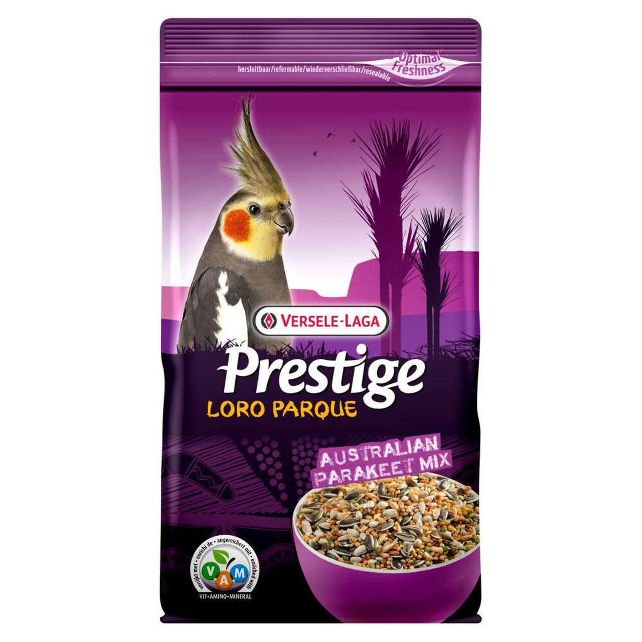 Versele-Laga - Loro Parque Australian Parakeet 1 kg