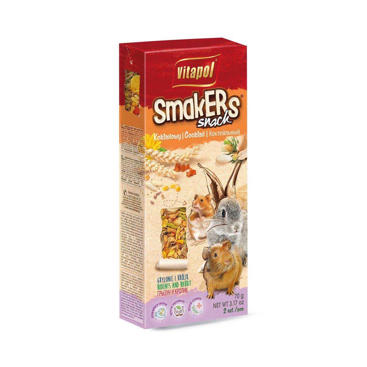 Vitapol - Smakers cocktail 90 g