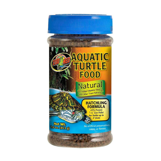 Zoo Med - Aquatic Turtle Food - Hatchling Formula - 45 g