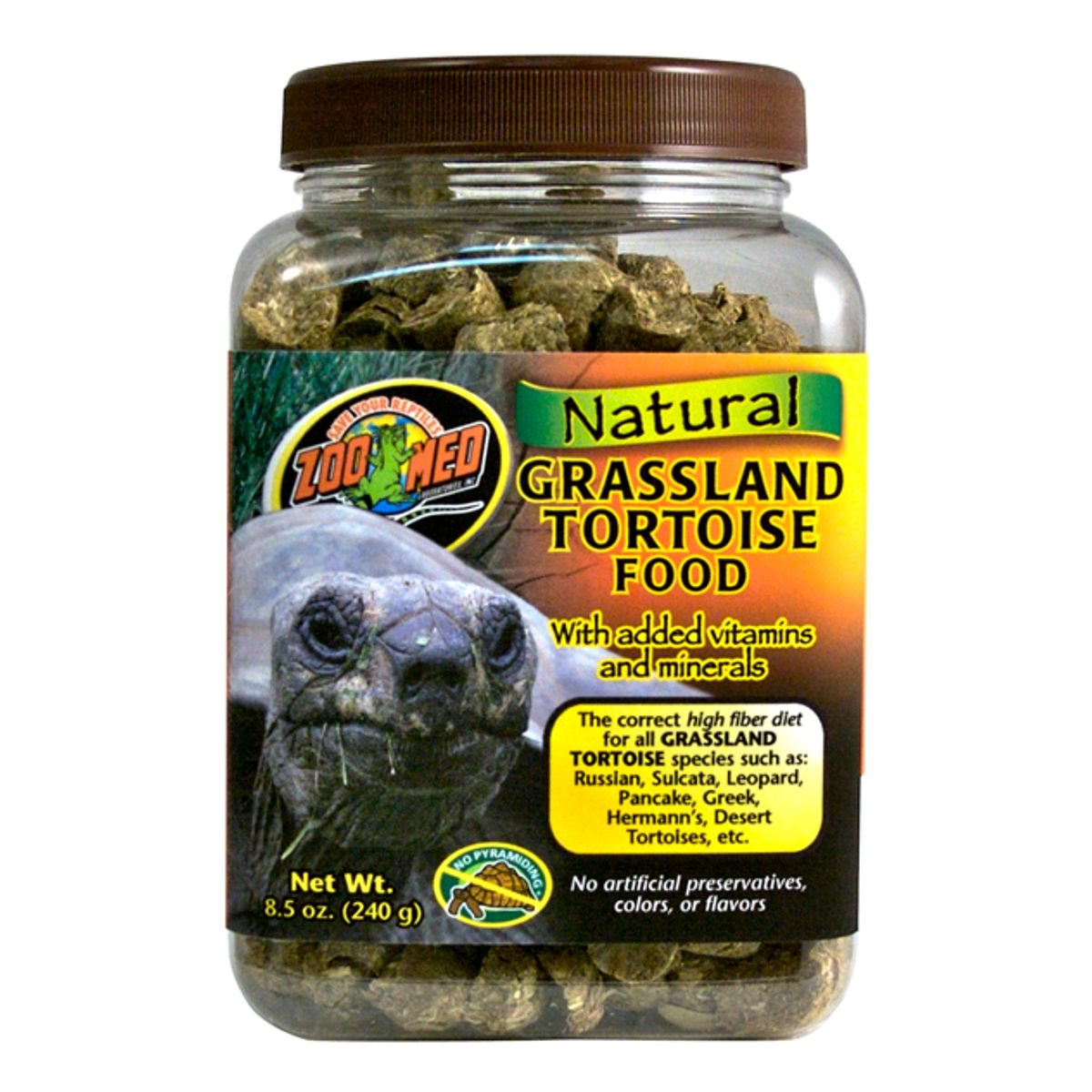 Zoo Med, Grassland Tortoise 240 g