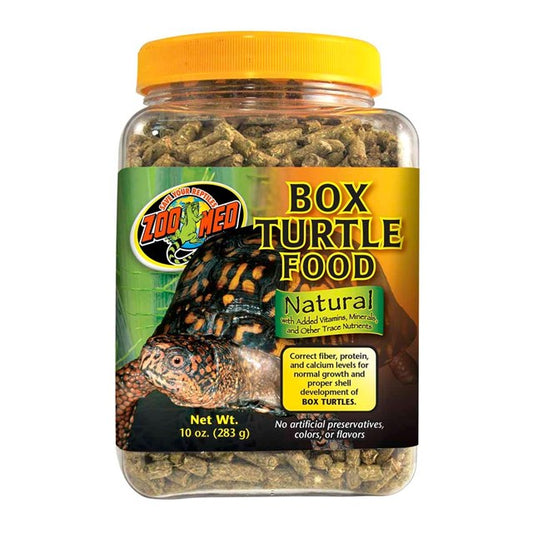 Zoo Med, Box Turtle Food - 283 g